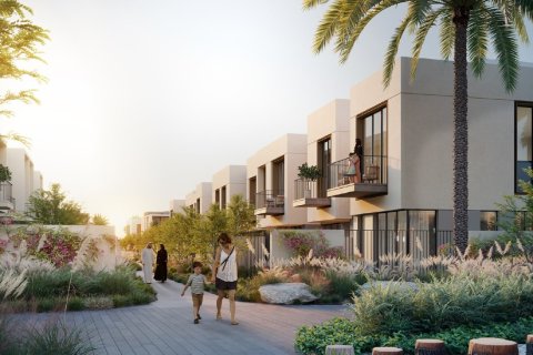 Maison de ville à The Valley, Dubai, 3 chambres, 174.00 m², № 1091 - photo 10