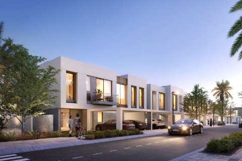 Maison de ville à The Valley, Dubai, 3 chambres, 174.00 m², № 1091 - photo 7