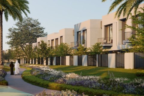 Maison de ville à The Valley, Dubai, 4 chambres, 210.42 m², № 1092 - photo 12
