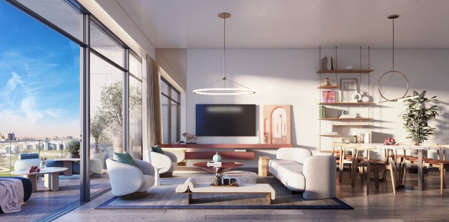 Apartment in Dubai Silicon Oasis, Dubai 3 bedrooms, 164.44 sq.m. № 1090