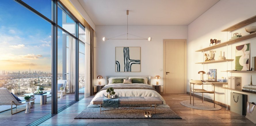Apartment in Dubai Silicon Oasis, Dubai 2 bedrooms, 104.51 sq.m. № 1089