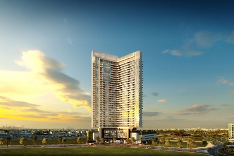 Apartment in Dubai Silicon Oasis, Dubai 2 bedrooms, 104.51 sq.m. № 1089 - photo 9
