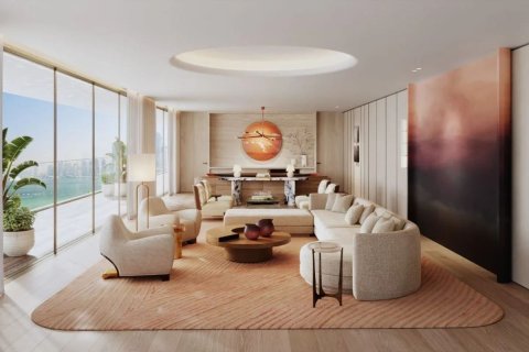 Apartment in Dubai Harbour, Dubai 2 bedrooms, 197 sq.m. № 115761
