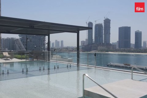 Appartement à Dubai Harbour, Dubai, 1 chambre, 79.2 m², № 115762