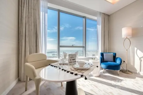 Apartment in Palm Jumeirah, Dubai 48 sq.m. № 123085 - photo 2