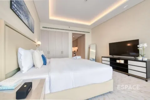Apartment in Palm Jumeirah, Dubai 48 sq.m. № 123085 - photo 6