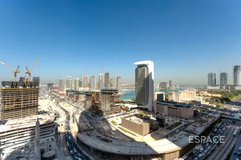 Appartement à Dubai Marina, Dubai, 3 chambres, 187 m², № 123082
