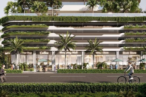 Appartement à Majan, Dubai, 4 chambres, 335.47 m², № 133489