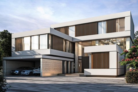 Villa in Mohammed Bin Rashid City, Dubai 6 bedrooms, 1604.9 sq.m. № 133485 - photo 2
