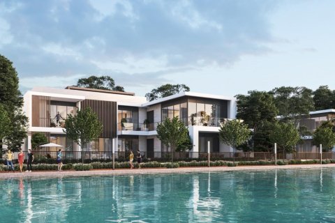 Villa in Mohammed Bin Rashid City, Dubai 6 bedrooms, 1604.9 sq.m. № 133485 - photo 4