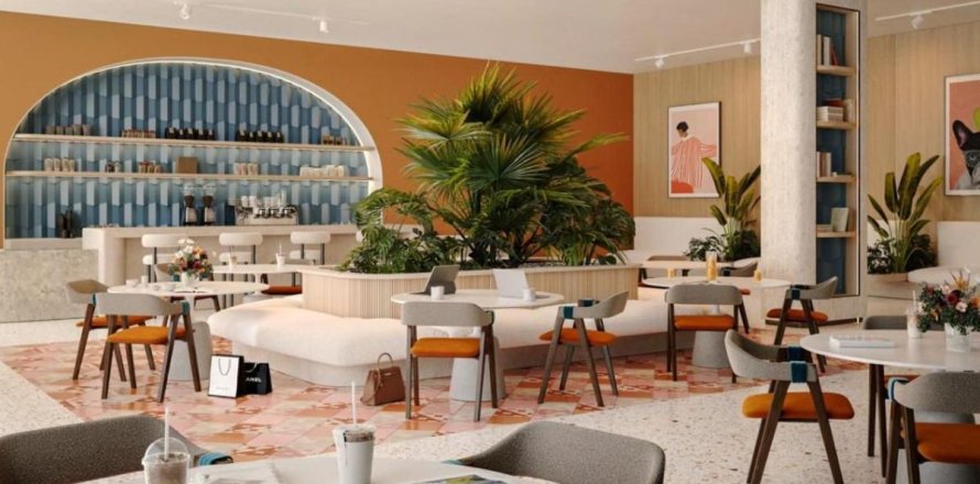Apartamento en Dubai, 2 dormitorios, 91.5 m², № 133277