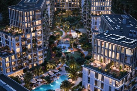 Apartamento en Dubai, 2 dormitorios, 91.5 m², № 133277 - foto 5