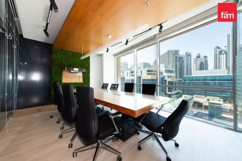Office in Business Bay, Dubai 145.4 sq.m. № 133276