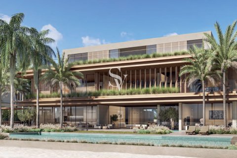 Villa à Palm Jebel Ali, Dubai, 6 chambres, 685 m², № 121782 - photo 6