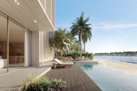 Villa in Palm Jebel Ali, Dubai 5 bedrooms, 704 sq.m. № 121784 - photo 23