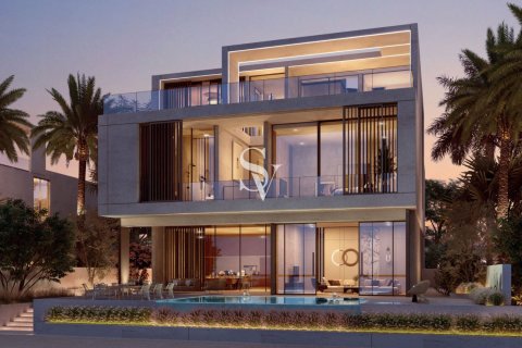 Villa in Palm Jebel Ali, Dubai 5 bedrooms, 704 sq.m. № 121784 - photo 20