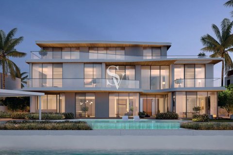 Villa in Palm Jebel Ali, Dubai 5 bedrooms, 704 sq.m. № 121784 - photo 6