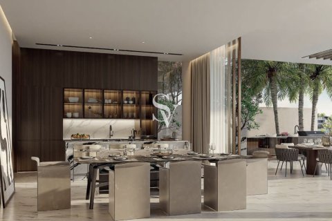 Villa in Palm Jebel Ali, Dubai 5 bedrooms, 704 sq.m. № 121784 - photo 25