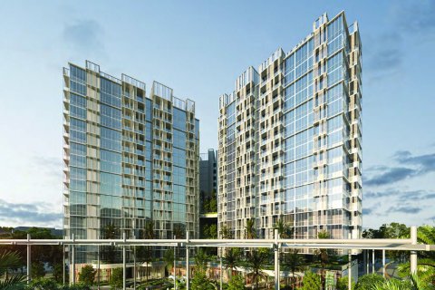 Apartment in Dubai South (Dubai World Central), Dubai 1 bedroom, 90 sq.m. № 120424
