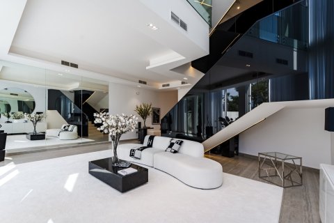 Maison de ville à Wadi Al Safa 3, Dubai, 4 chambres, 459 m², № 120425