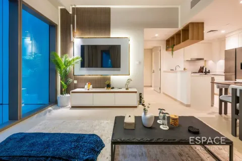 Appartement à Downtown Dubai (Downtown Burj Dubai), Dubai, 2 chambres, 101 m², № 122876