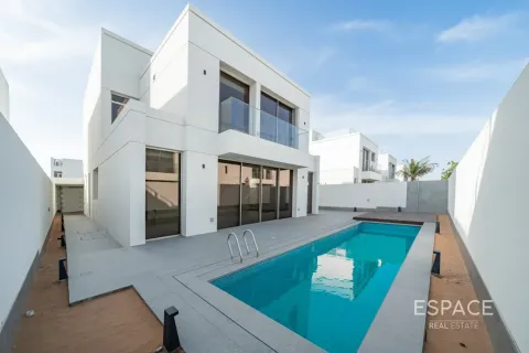Villa à Jumeirah Park, Dubai, 5 chambres, 510 m², № 122870
