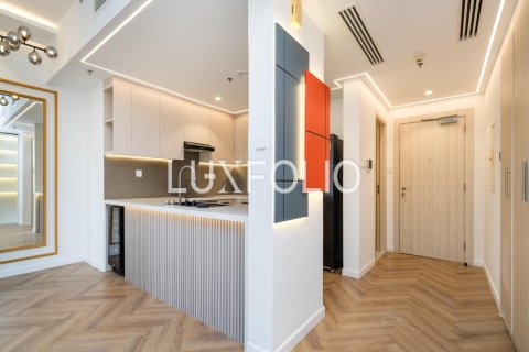 Appartement à Standpoint Towers, Downtown Dubai (Downtown Burj Dubai), Dubai, 2 chambres, 112 m², № 45495