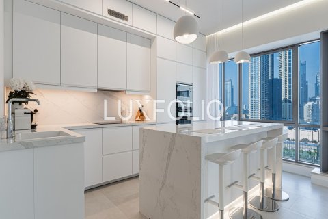 Appartement à South Ridge, Downtown Dubai (Downtown Burj Dubai), Dubai, 2 chambres, 139 m², № 45497