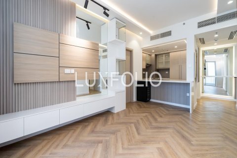 Appartement à Standpoint Towers, Downtown Dubai (Downtown Burj Dubai), Dubai, 2 chambres, 96 m², № 45493