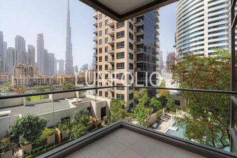 Appartement à South Ridge, Downtown Dubai (Downtown Burj Dubai), Dubai, 2 chambres, 135 m², № 45498