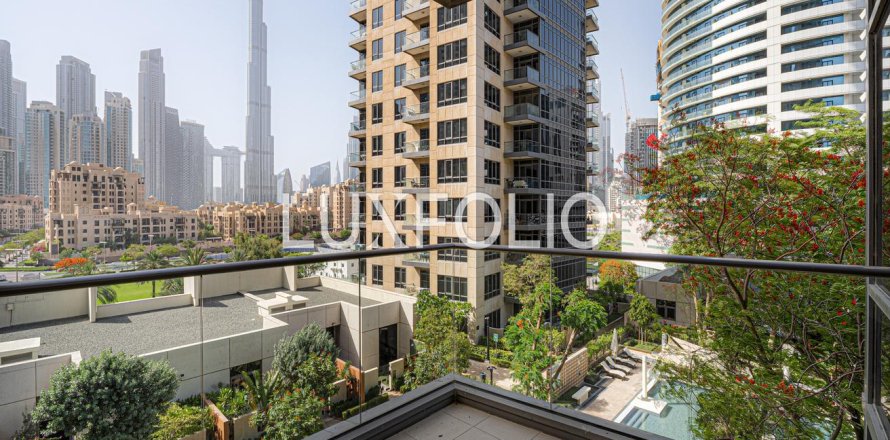 شقة في South Ridge, وسط مدينة دبي, دبي 2 غرف نوم, 135 م² رقم 45498