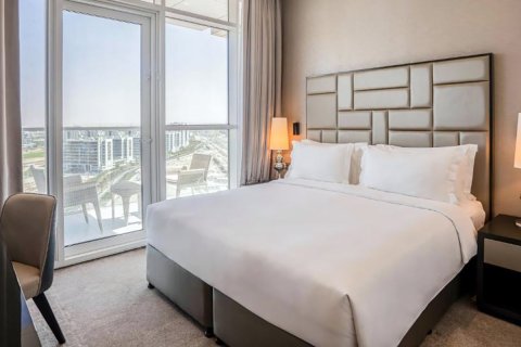 Appartement à RADISSON HOTEL à Dubai, 2 chambres, 115 m², № 30306