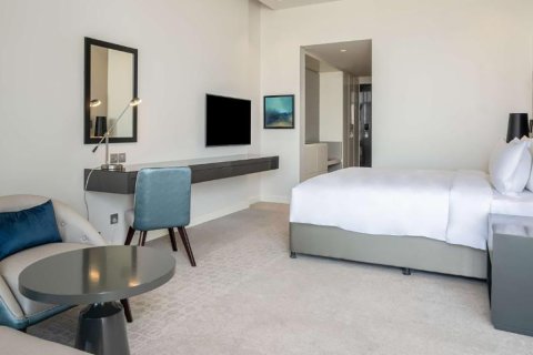 Appartement à RADISSON HOTEL à Dubai, 1 chambre, 81 m², № 30307 - photo 5