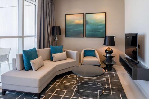 شقة في RADISSON HOTEL في دبي 1غرف نوم, 81 م² رقم 30307