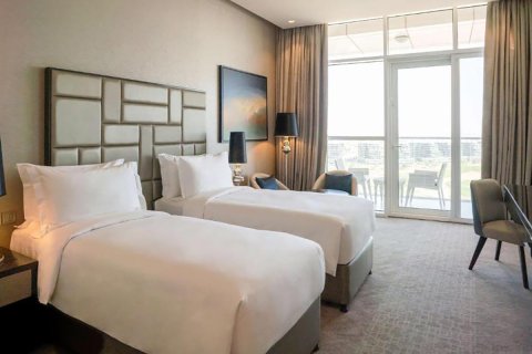 Appartement à RADISSON HOTEL à Dubai, 1 chambre, 81 m², № 30307 - photo 3
