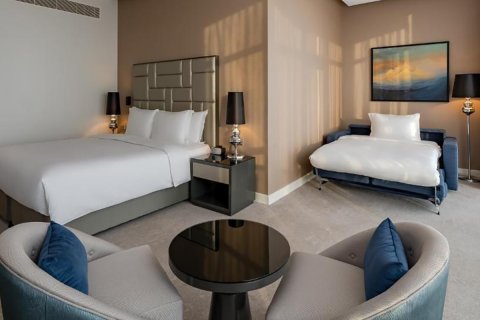 Appartement à RADISSON HOTEL à Dubai, 1 chambre, 119 m², № 30308