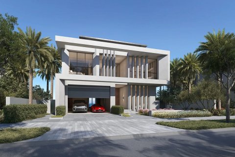 Villa à Palm Jebel Ali, Dubai, 5 chambres, 709.8 m², № 94626