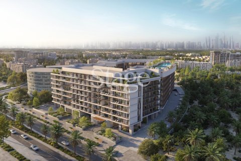 Apartment in Arjan, Dubai 3 bedrooms, 135 sq.m. № 122995