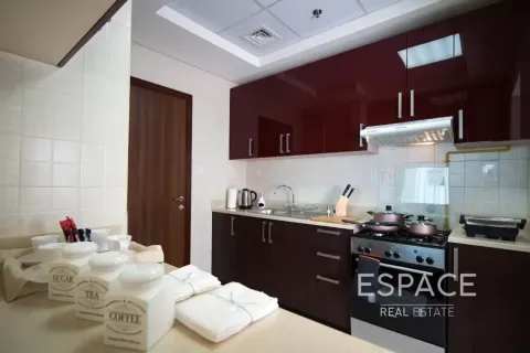 Снять в аренду квартиру в Дубай Марине, Дубай: 1 спальня, 65м², № 122992 - фото 5
