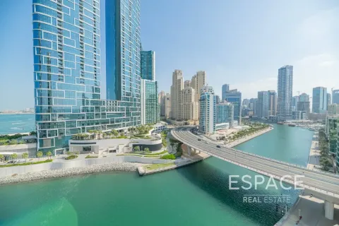 Appartement à Dubai Marina, Dubai, 2 chambres, 104 m², № 122993