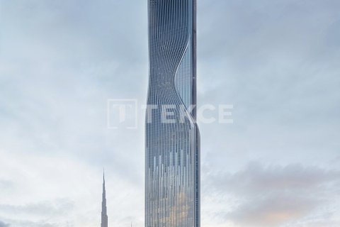 Apartment in Business Bay, Dubai 4 bedrooms, 260 sq.m. № 6316 - photo 2