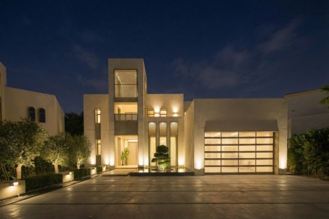 Villa à Jumeirah Islands, Dubai, 4 chambres, 883.79 m², № 141161 - photo 4