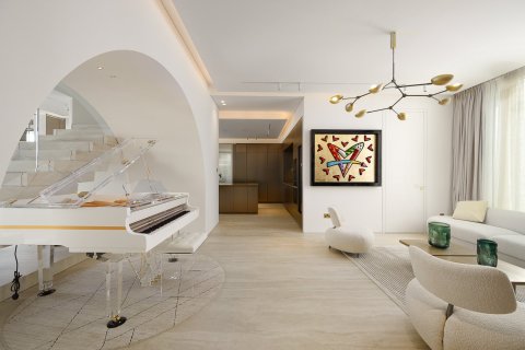 Villa à Jumeirah Islands, Dubai, 4 chambres, 883.79 m², № 141161 - photo 2