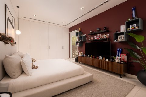 Villa en The Nest, Al Barari, Dubai, 4 dormitorios, 693.29 m², № 141154 - foto 16