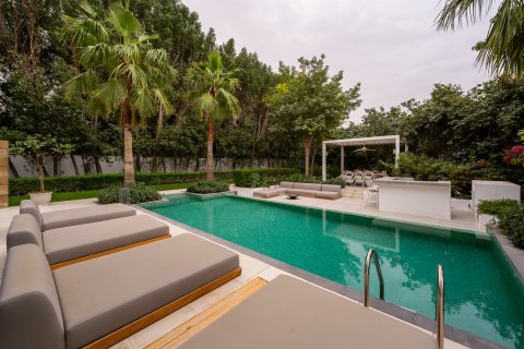 Villa à The Nest, Al Barari, Dubai, 4 chambres, 693.29 m², № 141154