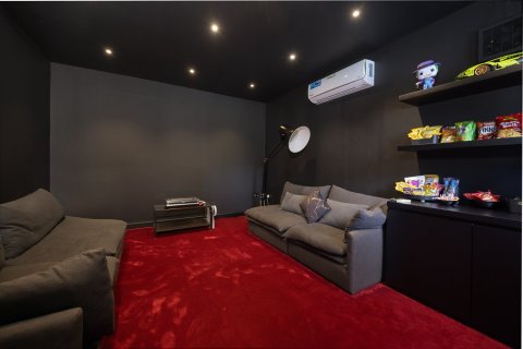 Villa en The Nest, Al Barari, Dubai, 4 dormitorios, 693.29 m², № 141154 - foto 25
