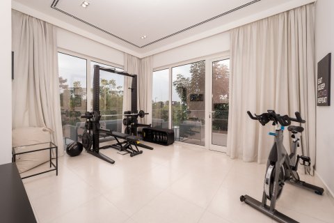 Villa en The Nest, Al Barari, Dubai, 4 dormitorios, 693.29 m², № 141154 - foto 23
