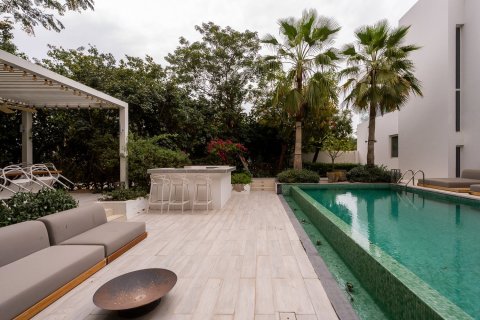Villa en The Nest, Al Barari, Dubai, 4 dormitorios, 693.29 m², № 141154 - foto 28