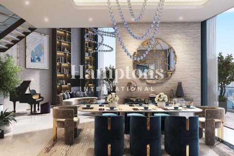 Apartment in Marasi Business Bay, Business Bay, Dubai studio, 45.66925674 sq.m. № 114292 - photo 13