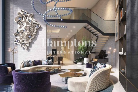 Apartment in Marasi Business Bay, Business Bay, Dubai studio, 45.66925674 sq.m. № 114292 - photo 4